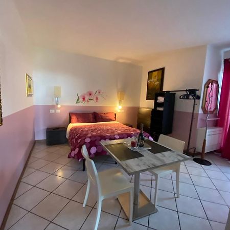 Antiche Mura Casa Vacanze Puegnago Zewnętrze zdjęcie
