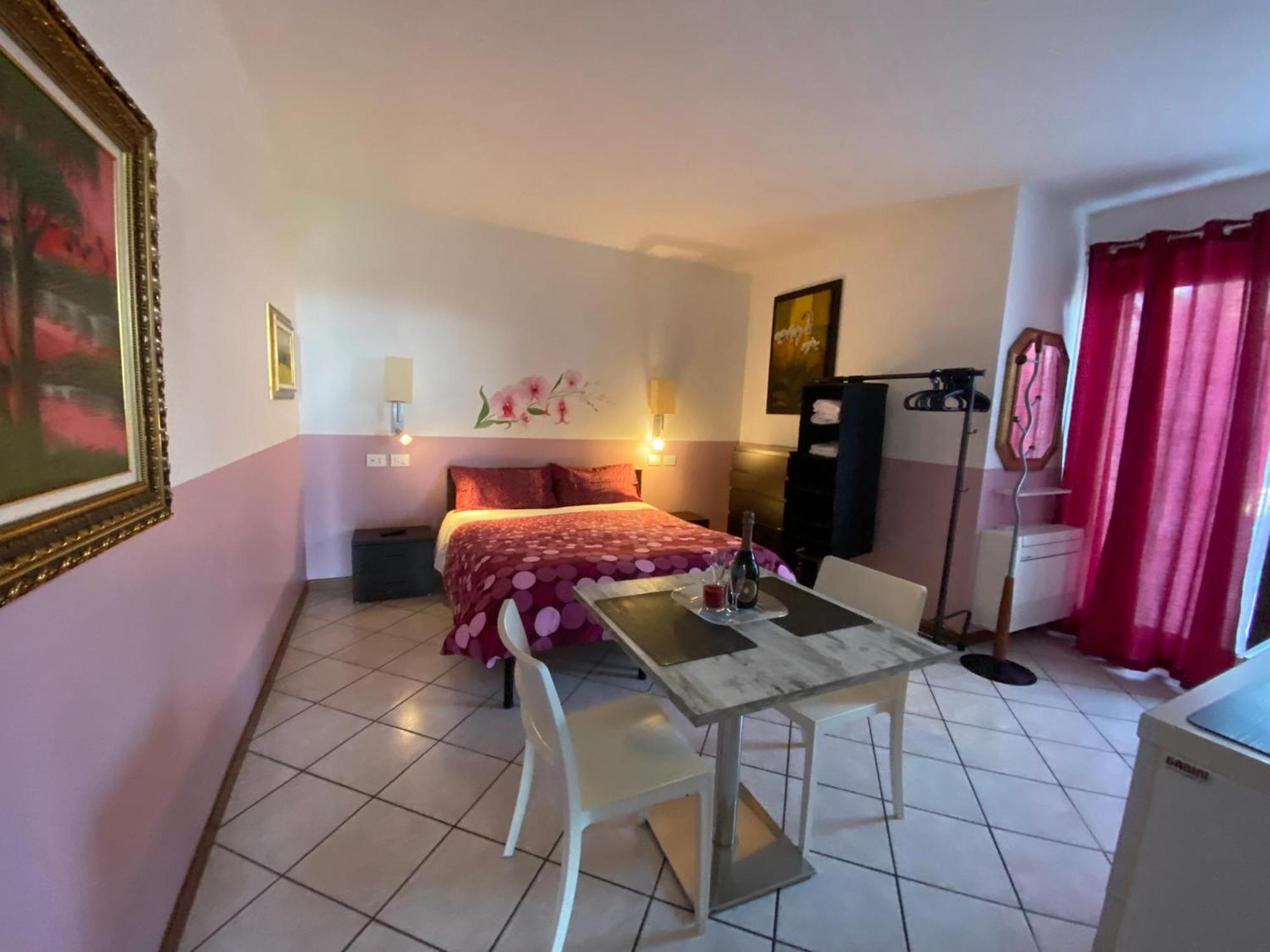 Antiche Mura Casa Vacanze Puegnago Zewnętrze zdjęcie