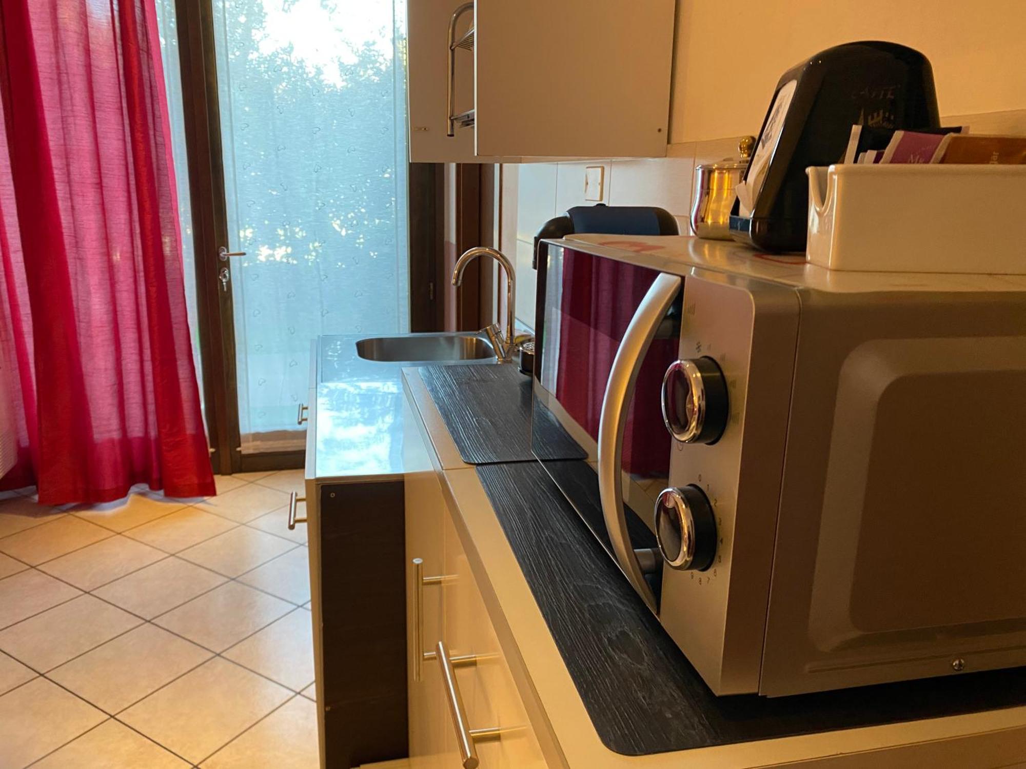 Antiche Mura Casa Vacanze Puegnago Zewnętrze zdjęcie