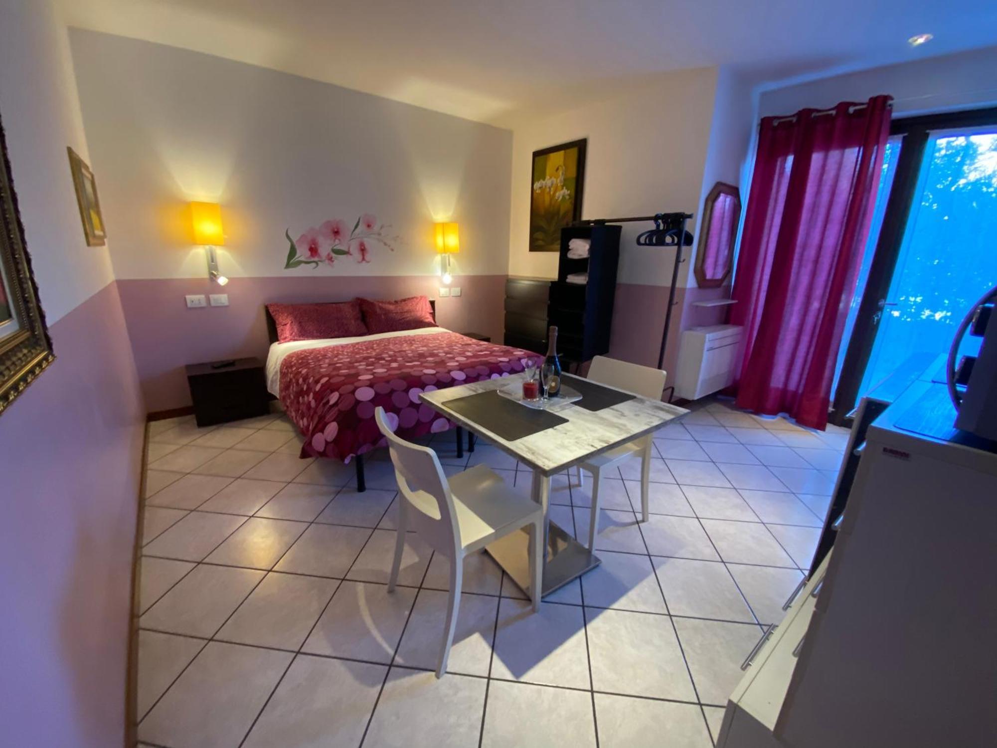 Antiche Mura Casa Vacanze Puegnago Zewnętrze zdjęcie